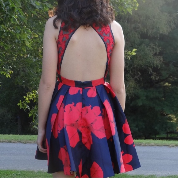 Prom Girl Homecoming/formal dress - Picture 5 of 7